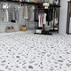 Huilid Simple Modern Secities Color Terrazzo Tiles 600x1200 Гостиная Unslip Tiles Internet Planity Tiles Custom xy12806 600x1200-Peect 1 150x600