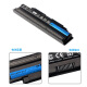 金仕能 适用戴尔N4110 N4010 N4050 N5010 M5010 N5110 J1KND 13R N4120 N3010 M4040 M4110笔记本电池 Inspiron14R15R 50