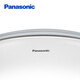 松下（Panasonic） led吸顶灯简约素白阳台灯过道玄关灯圆型卧室吸顶灯 18W双银边卧室吸顶灯 HHXC1048L