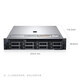 Dell EMC Dell R750XA Rack Server Deep Learning GPU Computing 2*Medalla de oro 6330 56 núcleos 2.0GHz 32G 丨 4*1.92T 丨 H755 丨 4*A800