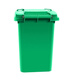 KB1048 Outdoor -Müll kann eine große, verdickte 50 l grüne Einheit: