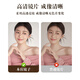 安尔雅镜子全身镜落地镜家用穿衣镜试衣镜女生卧室挂墙大镜子2
