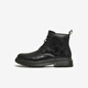 
TATA casual British Martin boots men's boots black temperament short boots 2024 autumn and winter new VLX02DD4 black 43