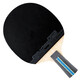 
Butterfly 7-star table tennis racket [double-sided reverse adhesive] Carbon-containing professional competition-grade racket 701 straight shot with shot bag