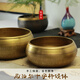 Fanmuguo [Seiko Gift Song Bowl] Népal Handmade Yoga Sound Healing Knocking Meditation Brass Ornement Vajra Style 12,5 cm + Stick Grinding + Bowl Pad