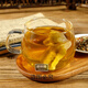 
[Sothelial and Ventilated Drink] Pueraria corn squid tea Agusca green and rich in green tea Kaipin health tea Regular daily herbal tea drinks at home 3 2 [5 bags]