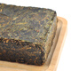 Zhaoliqiao Green Brick Tea Inner Mongolia Milk Tea Brewed Brick Tea Sichuan Tea Pressed Old Brick Tea Green Brick Tea 258gx1 piece
