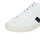 veja [official direct supply] Men's ESPLARLOGO French versatile casual white shoes 41 Gift for boyfriend