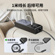 Inverter de vehículo Green Connect 12V a 220V Cigarrillo de encendedor encendedor encendedor 150 W Cargo de transformador de alta potencia