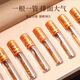 Qilixiang Cordyceps sinensis 2,5 g (10 Wurzeln) Frisch getrocknete Geschenkbox Cordyceps Dragon Boot Festival Geschenke High-End-Tonik