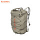 Diaoyanshe Luya Simms Luya Sac Hommes et femmes Single Single Crossbody Crossbody Imperproof Sackepack Fly Fish Fishing Multi-distonction Portiser le four de taille PG-13792