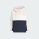 Adidas (adidas) Männer- und Mädchen Spring Red Velvet Kapuze Sport Jacke JF3879 JF3880 110 cm
