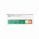 Alcare Japan Ailekang 12152 Boucs urinaires en deux pièces Stotomy Pocket Pocket Incision Incision Merbern Diversion Collection Urinory Sac U40 12121 Châssis convexe + 12152 Sac urinaire [5 ensembles]