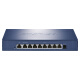 普联（TP-LINK）PoE供电·AP管理一体化企业级路由器 R5009PE-AC 9口2.5G