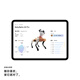 WEILAN BabyAlpha A2 Plus 256G 雅致灰 蔚蓝阿尔法机器狗 全新一代人工智能机器狗 AI 机器狗 