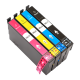 DAT适用爱普生WF4838 7848 7841 7840 7830 7318 7311墨盒T05U T05N4黄色墨盒