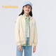 Balabala Children's Veste Boys Boys Medium et Grand Vêtements de printemps pour enfants Sports Sports Sweat-shirt à la fermeture à glissière 208124105206