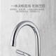 JOMOO double-handle double-hole basin faucet rotatable hot and cold faucet bathroom washbasin 2203-250/1C1-Z