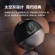 萤石（EZVIZ）C6WI智能4K超高像素 无线云台家用监控手机摄像头800万超清 婴儿看护器 内置8G存储