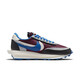 Nike (Nike) Herren neuer Sacai X Vaporwaffle Drei-Parteien-Joint Dekonstruktion Sport und lässige Laufschuhe [Trend] DJ4877-600 42