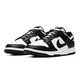 nike耐克男鞋DUNK LOW RETRO黑白熊猫低帮休闲运动板鞋 DD1391-100 DD1391-100 40