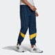 阿迪达斯（adidas） 三叶草运动裤男裤2025春季新款跑步训练健身长裤舒适运动裤 HF9227 藏蓝 XS