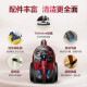 Philips (PHILIPS) Horizontal Vacuum Cleaner Home Small Handheld Vacuum Cleaner Large Suction Power Wired Vacuum Cleaner Powerful Mite Removing Cat Hair Vacuum Cleaner FC9735 FC9735/81 (Flagship Model)