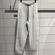 阿迪达斯 （adidas）三叶草运动裤女裤秋季新款健身裤子透气休闲裤收口小脚裤长裤 IT9856 M