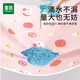 Tong Kui Tante Matte Menstruationsmatte auf der Bettmenstruationsmatte kleine Matratzenmatratze wasserdichtes Waschbeinbaummatten Baby Urinpolster während der Menstruationsperiode-New Xiaoxiang DUDU [7A Antibakteriell] 70*80CM1 Pack