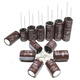Black King Kong electrolytic capacitor 400/450V/47/56/68/82/100/150/180/220UF 400/450V47UF