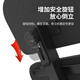 snode斯诺德倒立机多功能家用折叠拉伸机颈椎牵引器增高拉伸引体向上 六合一多功能倒立机