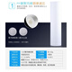 XMSJ household water purifier filter element JYW-HC-1283WU kitchen water purifier set five-level set 12345 + wrench joint