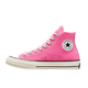 匡威（Converse）官方 1970S男女高帮帆布鞋芭比粉多巴胺粉色172678C 172678C 36.5