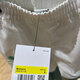 Nike (NIKE) shorts women's pants 2025 summer new fashion work pants breathable casual pants fitness pants sports pants HF6175-133 XL