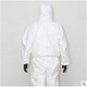 杜邦（DUPONT）杜邦1422a防护服tyvek400连体带帽喷漆服防尘隔离服防 原杜邦1422A现tyvek400独立装防 XL