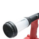 Pistolet à clou pneumatique en acier inoxydable rivet pistolet fer rivet pistolet acier rivet pistolet auto-prime BD-4839/40 BD-4839 à ongles non automatiques BD-4839