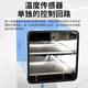 Yiheng Shanghai DZF-6090 vertikaler Vakuumtrockner Labor-Labor-Stahlofen mit Vakuumpumpentrockner DZF-6210
