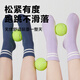 
JD.com makes children's summer socks for girls in the middle tube cotton socks and floor socks for comfortable school starts Zhongda Children 22-24CM