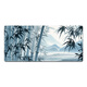 Drei-Farben-Katzen-Maus-Pad großgröße National Style Mountain und E-Sports-Spiel Ancient Style Keyboard Pad Customized Computer Desk Pad Chinesische Schreibtischpolster Dicked Non-Slip Student Soldat Home Matte 12044 Bambus Nebel Mountain 90 cm x 40 cm x 5 mm