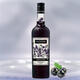 Vibrennili-Alkohol, Fruchtweinlikör, Weinbasiswein, französische Originalflasche importiert Fremdwein, klassischer Schwarz-Johannisbeer-Geschmack 700 ml, 1 Flasche