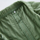 Yingshi (yeehoo) [mismo estilo en el centro comercial] Yingshi ropa para niños ropa para niños y niñas de mangas largas Basos camisa de pijamas bebés primavera y verano pantalones de color verde oliva ylcaj12006a 73 cm