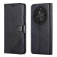 AZNS Huawei Enjoy 70X Mobile Case Flip-Fold Leather Case BRE-AL80 Protection Anti-fall 5G Front and Rear Fully Filled Soft Case Side-Flip Card Wallet-style Retro Business Men and Women New Style Enjoy 70X [Brown] Flip-Fold Leather Case