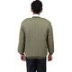 Jihua 3505 old-fashioned military green cotton-padded jacket, men's thickened cotton-padded jacket, cold-proof clothing, labor protection cotton-padded clothing, cold storage cotton-padded coat, premium cotton-padded coat, large size (recommended 155Jin Jin is equal to 0.5kg -175Jin Jin is equal to 0.5kg)