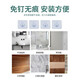 Ruiwo (SVAVO) foam soap dispenser without punching hand sanitizer box Hotel bathroom and restaurant manual wall-mounted hand sanitizer foaming machine V-830 white 700ml [same as KFC]