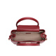 Bolle Gift Bag Bag Women's Bag 25 Spring New Simple y High Galent Texture Lander Crossbody Handbag x9214ax5 Red F