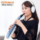 贤怀达正品日本品牌Roland罗兰AE-01电吹管老人电萨克斯电子乐器二胡AE0 罗兰AE-01C民族版(套餐五)