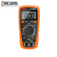 NJty Mining Multimeter DC 2000 Volt großer Bereich 1000v1500V Hochspannung Messgerät Antiburn Gy9905T Standardkonfiguration