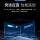 戴尔（DELL）PowerEdge R7525/R7625服务器 AMD霄龙主机 深度学习区块链金融计算机2U架式服务器 R7625 2*9754 256核512线程 16G内存/4T硬盘/H355/