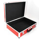 Jingulao KCzy-219 Fire storage box storage box Fire first aid kit emergency escape bag Aluminum fire emergency box (empty box)
