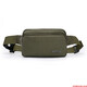 Aotian new waist bag men's single multi-layer waterproof casual bag mobile phone bag wallet business bag horizontal version lightweight Aotian 6193 blue
